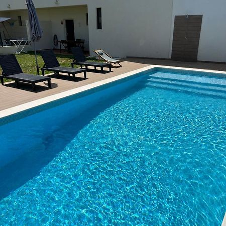 Villa Casa dos Lírios Albufeira Exterior foto