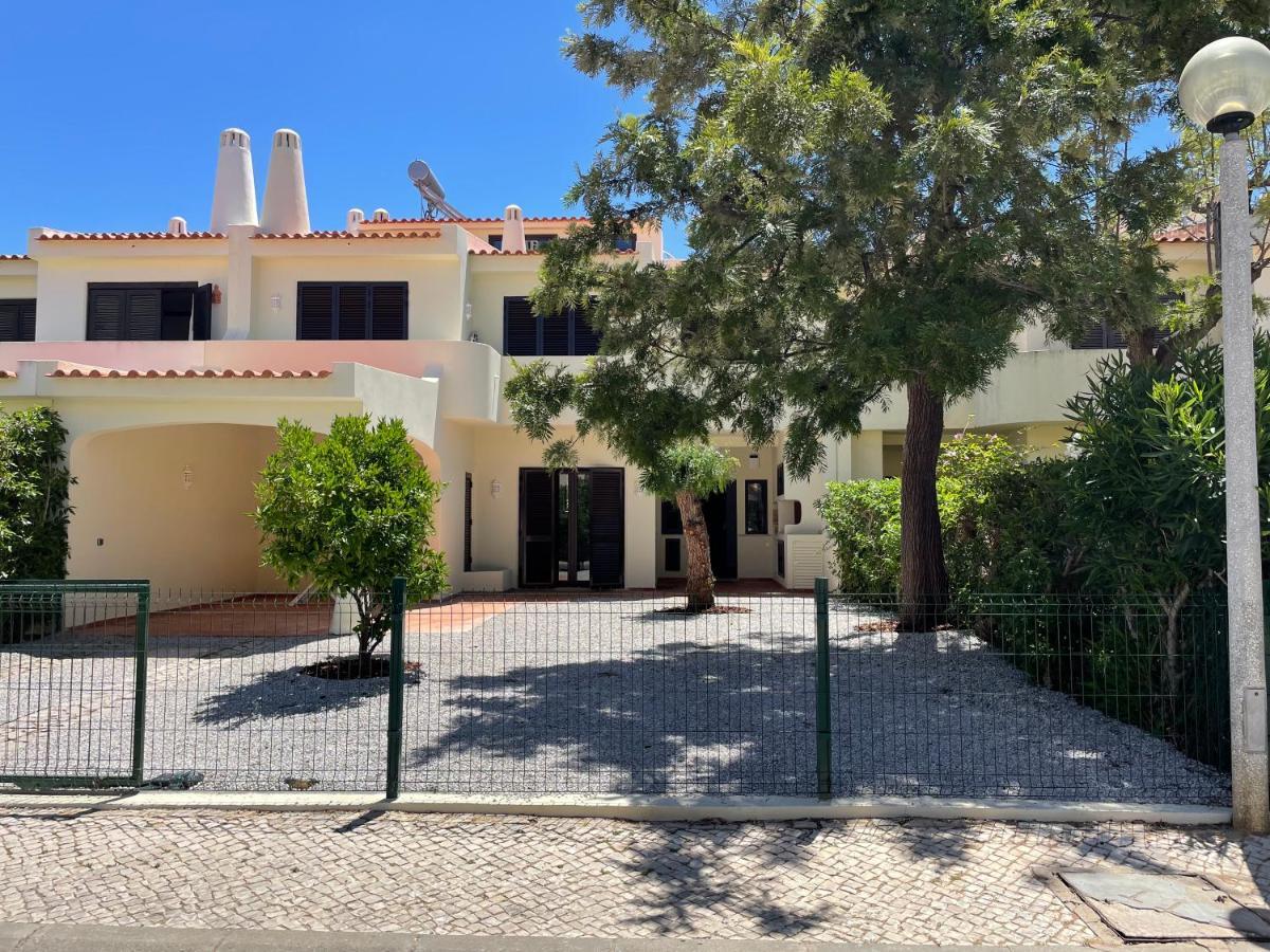 Villa Casa dos Lírios Albufeira Exterior foto