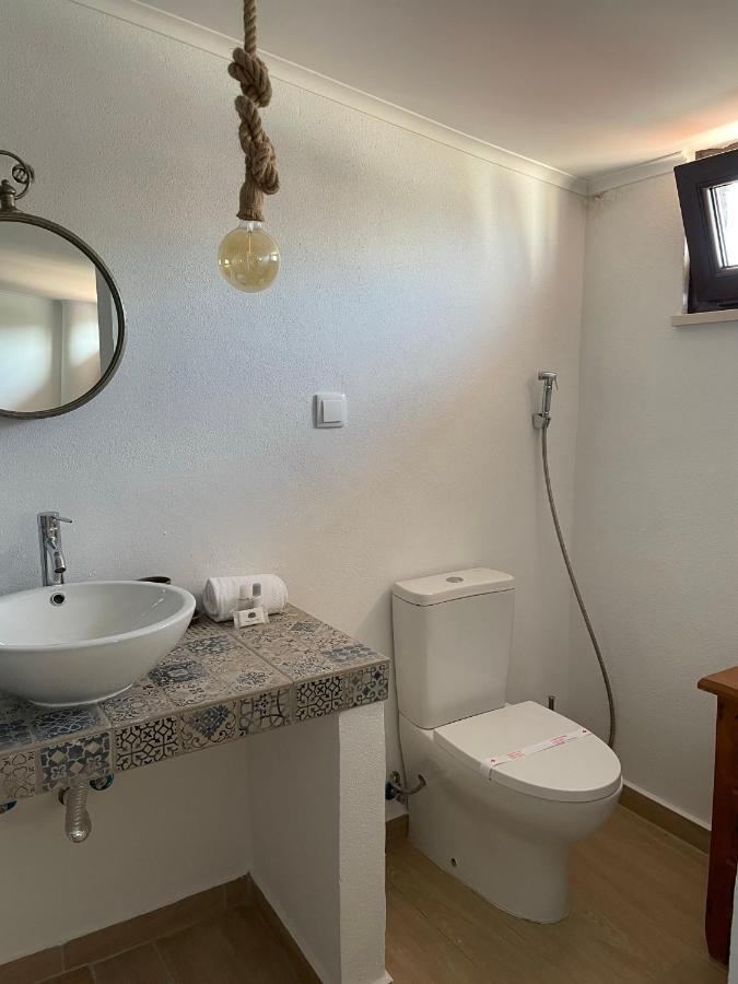 Villa Casa dos Lírios Albufeira Exterior foto