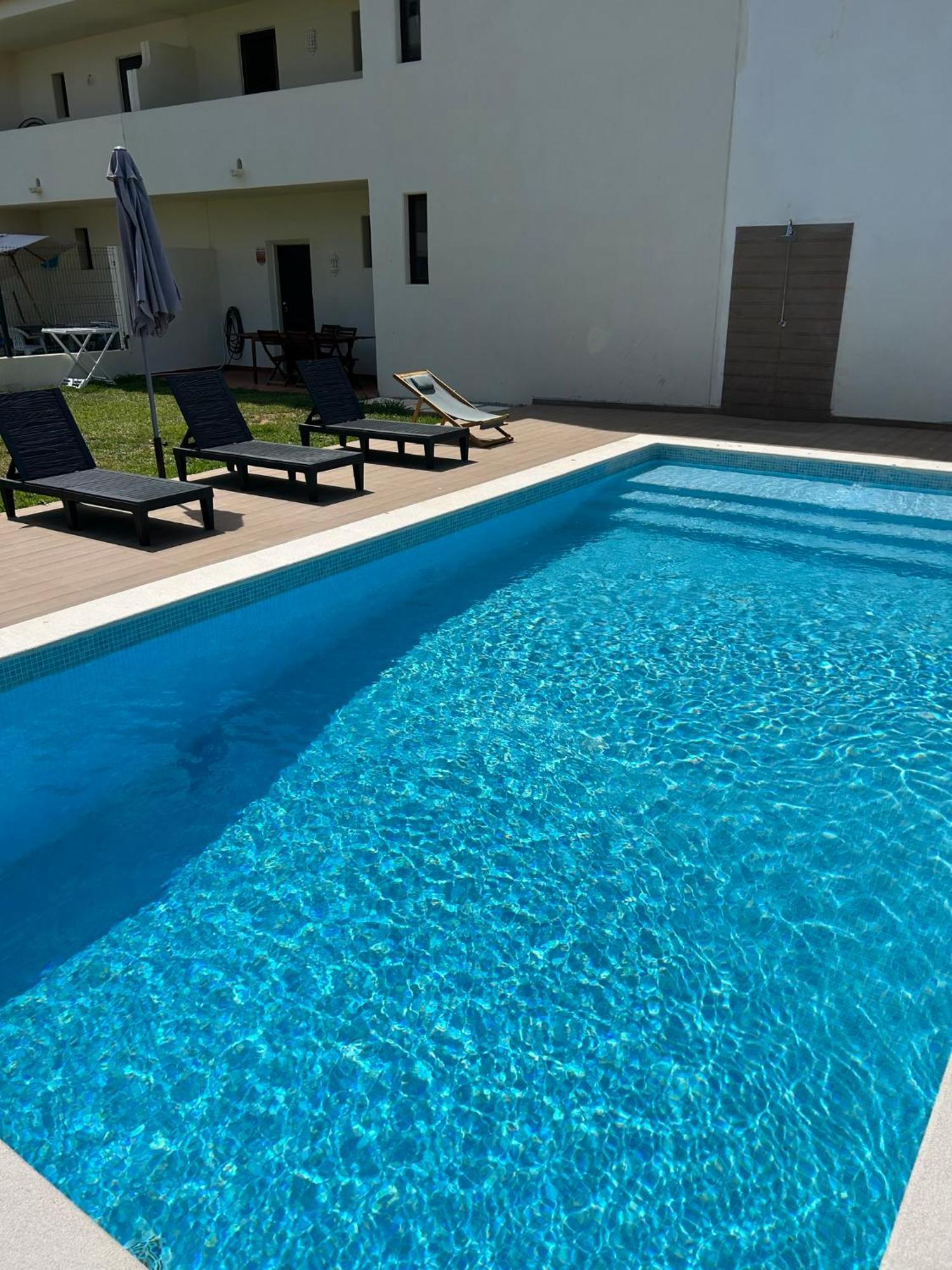 Villa Casa dos Lírios Albufeira Exterior foto