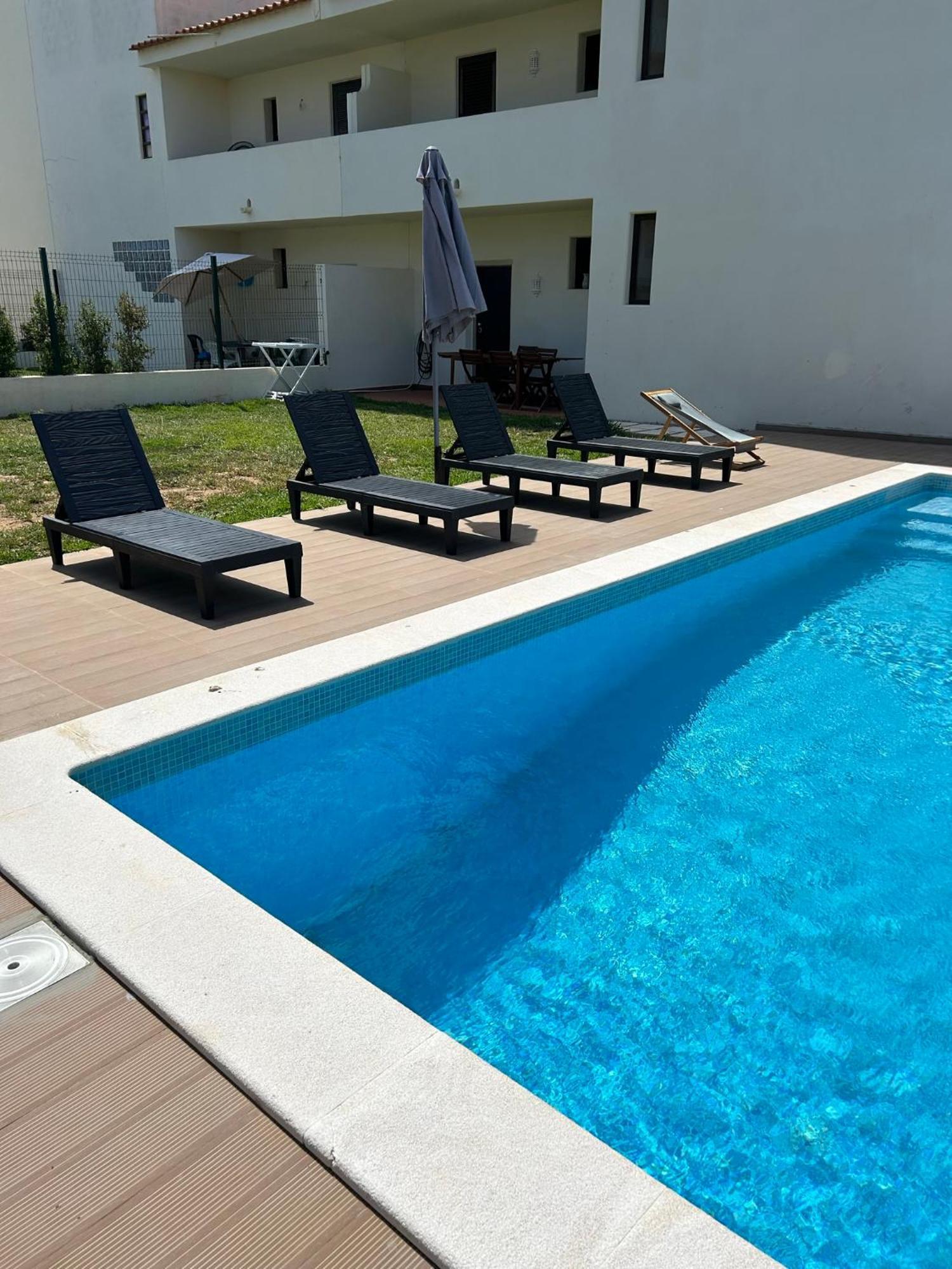 Villa Casa dos Lírios Albufeira Exterior foto