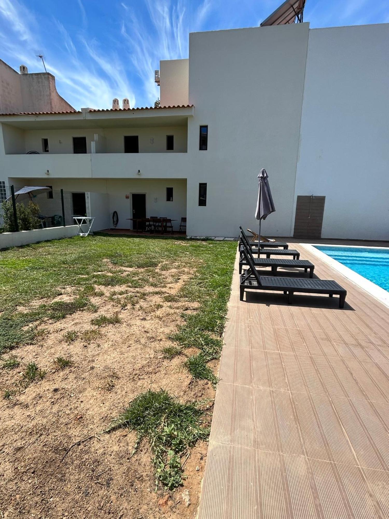 Villa Casa dos Lírios Albufeira Exterior foto